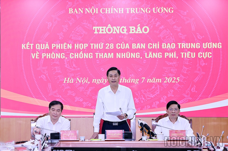 Công tác phòng, chống tham nhũng, lãng phí, tiêu cực phải được tăng cường đồng bộ với quá trình vận hành chính quyền địa phương 2 cấp- Ảnh 1.