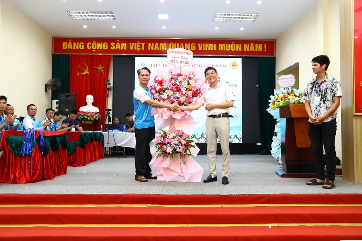 Giải cờ tướng vô địch đồng đội Hà Tây xưa
- Ảnh 1.
