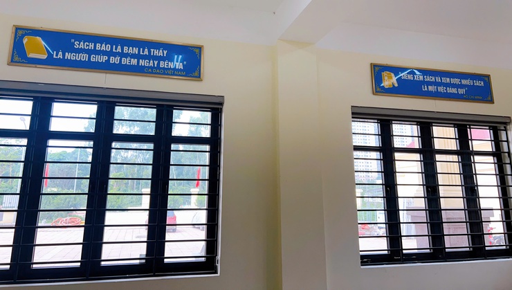Thư viện Trung tâm Văn hoá -Thông tin & Thể thao phường Thanh Liệt: Không gian đọc mở – Kết nối tri thức cộng đồng- Ảnh 5.