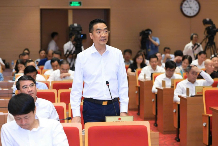 Bảo đảm hoàn thành 46 nội dung cam kết sau phiên chất vấn HĐND thành phố Hà Nội- Ảnh 4.
