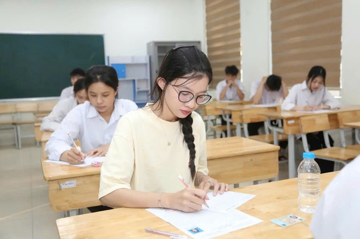 Thí sinh tự do được cấp tài khoản xét tuyển đại học từ 10/7- Ảnh 1.