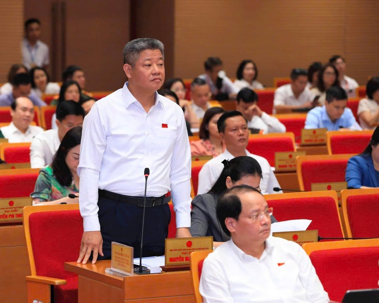 Bảo đảm hoàn thành 46 nội dung cam kết sau phiên chất vấn HĐND thành phố Hà Nội- Ảnh 3.