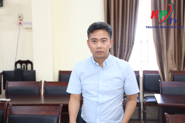 UBND xã Kiều Phú tổ chức hội nghị báo cáo tiến độ triển khai thực hiện các nhiệm vụ phục vụ Đại hội Đảng bộ xã lần thứ I- Ảnh 2.