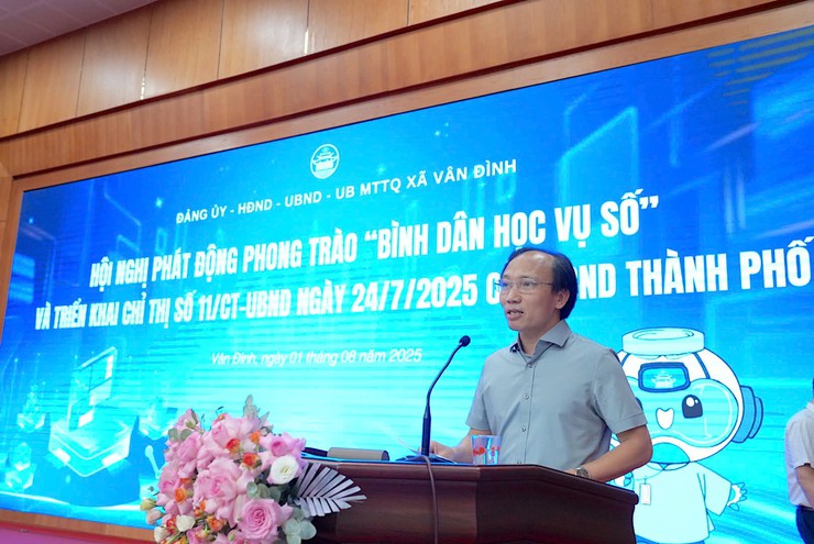 "BÌNH DÂN HỌC VỤ SỐ", NHIỆM VỤ TRỌNG TÂM VÀ YÊU CẦU TẤT YẾU TRONG XÂY DỰNG CHÍNH QUYỀN HIỆN ĐẠI- Ảnh 3.