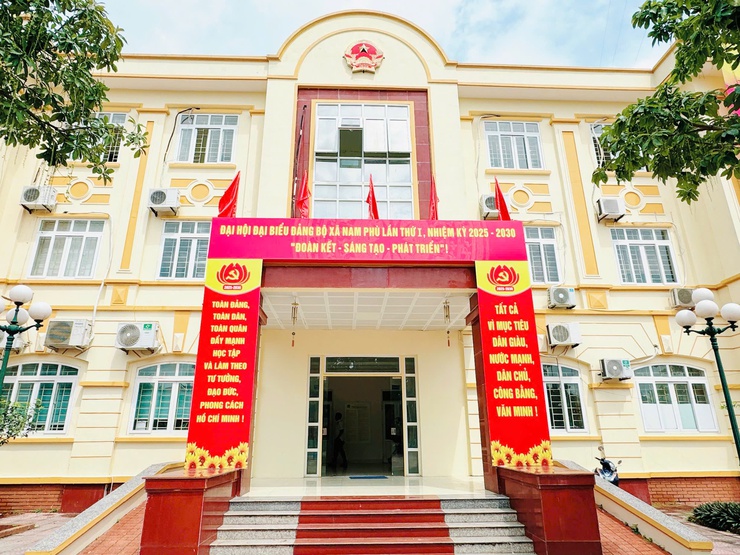 Nam Phù tự tin bước vào giai đoạn phát triển mới với tâm thế chủ động, tự tin và kỳ vọng- Ảnh 3.