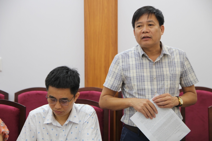 UBND xã Hòa Xá tổ chức họp giao ban công tác tháng 7, triển khai nhiệm vụ trọng tâm tháng 8/2025- Ảnh 4.