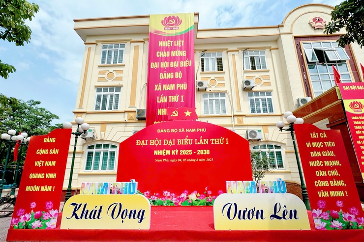 Nam Phù tự tin bước vào giai đoạn phát triển mới với tâm thế chủ động, tự tin và kỳ vọng- Ảnh 2.