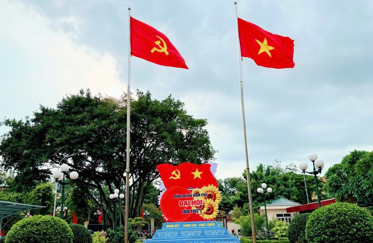 Nam Phù tự tin bước vào giai đoạn phát triển mới với tâm thế chủ động, tự tin và kỳ vọng- Ảnh 1.