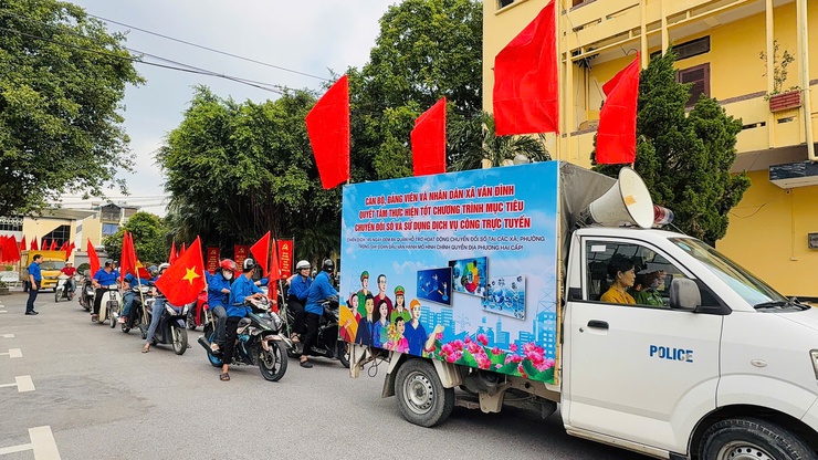 "BÌNH DÂN HỌC VỤ SỐ", NHIỆM VỤ TRỌNG TÂM VÀ YÊU CẦU TẤT YẾU TRONG XÂY DỰNG CHÍNH QUYỀN HIỆN ĐẠI- Ảnh 5.