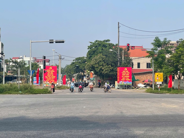 Xã Tiến Thắng sẵn sàng cho Đại hội đại biểu Đảng bộ xã lần thứ I, nhiệm kỳ 2025 - 2030.- Ảnh 4.