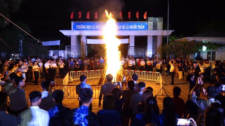 Giao lưu văn hoá, văn nghệ " Thắm tình quân dân"- Ảnh 7.