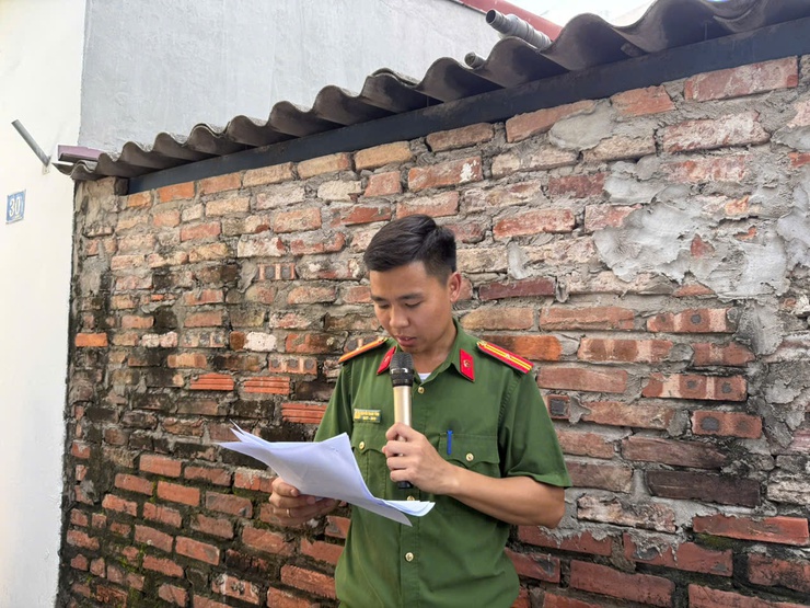 Phường Xuân Phương tổ chức diễn tập phương án chữa cháy và cứu nạn, cứu hộ- Ảnh 3.