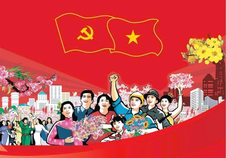 TỰ HÀO 95 NĂM NGÀNH TUYÊN GIÁO!- Ảnh 1.