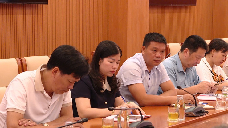 Xã Thanh Trì: Hiện thực hóa tinh gọn bộ máy, nâng cao hiệu quả phục vụ nhân dân- Ảnh 3.