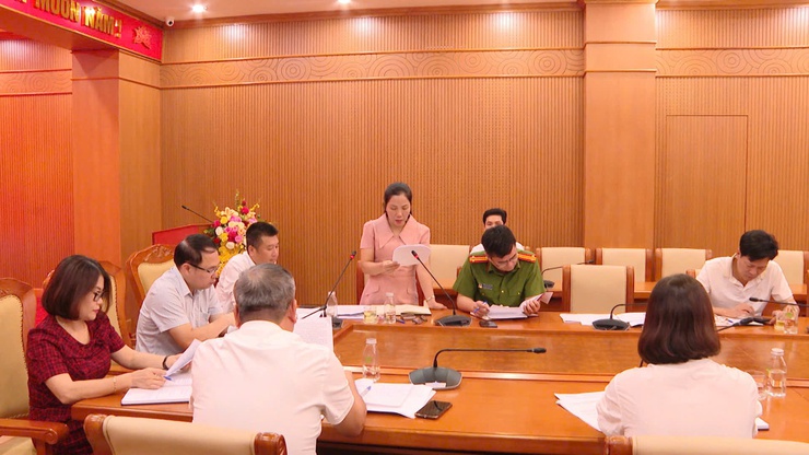 Xã Thanh Trì: Hiện thực hóa tinh gọn bộ máy, nâng cao hiệu quả phục vụ nhân dân- Ảnh 2.
