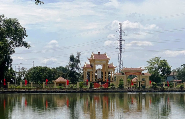Người dân tưng bừng, phấn khởi trước những kết quả nổi bật của Đảng bộ xã Phú Xuyên- Ảnh 3.