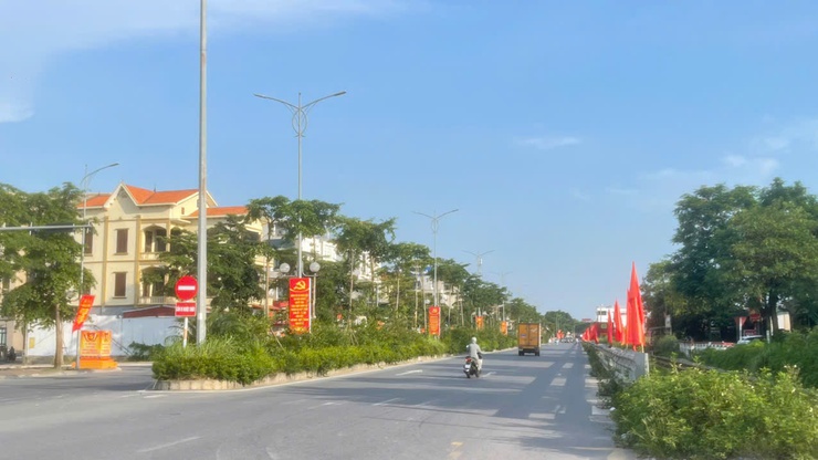 Người dân tưng bừng, phấn khởi trước những kết quả nổi bật của Đảng bộ xã Phú Xuyên- Ảnh 4.