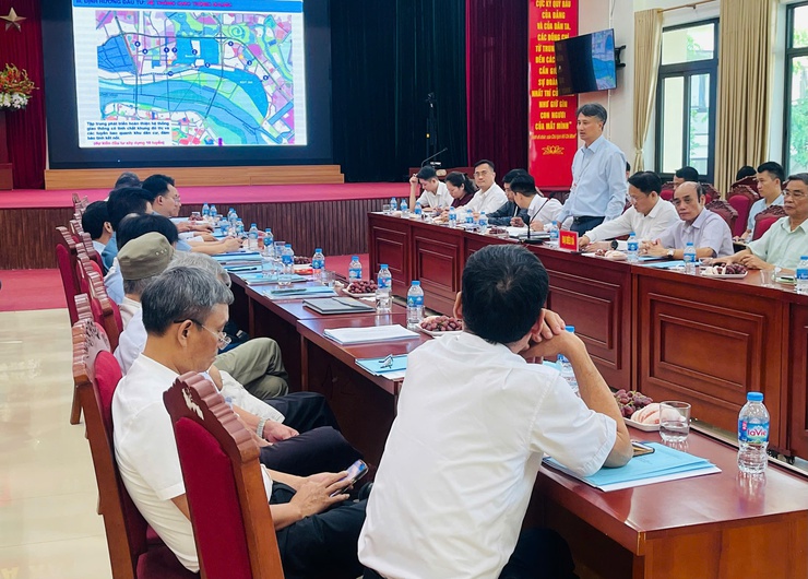 ĐẢNG ỦY XÃ VĨNH THANH TỔ CHỨC HỘI NGHỊ LẤY Ý KIẾN ĐÓNG GÓP VÀO DỰ THẢO VĂN KIỆN ĐẠI HỘI ĐẢNG CÁC CẤP, NHIỆM KỲ 2025–2030

- Ảnh 5.