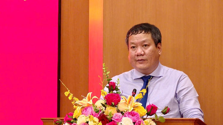 Xã Thanh Trì: Công bố Quyết định chỉ định Ủy viên Ban Chấp hành, Ủy viên Ban Thường vụ Đảng ủy xã nhiệm kỳ 2025 - 2030- Ảnh 9.