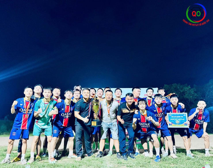 Bế mạc Giải bóng đá thanh niên U20 Quảng Yên mở rộng – Cúp ANDYLAW- Ảnh 10.