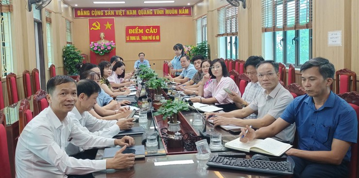 BỘ GDĐT TRIỂN KHAI HỘI NGHỊ PHÂN CẤP QUẢN LÝ GIÁO DỤC KHI THỰC HIỆN CHÍNH QUYỀN ĐỊA PHƯƠNG 2 CẤP- Ảnh 2.