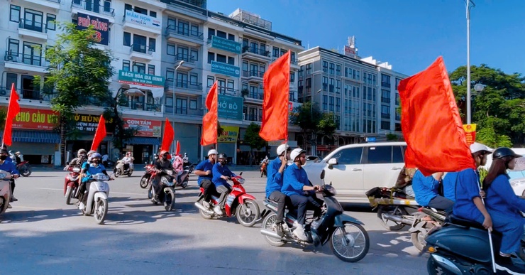 Phường Thanh Liệt: Sẵn sàng cho Đại hội Đại biểu Đảng bộ phường Lần thứ I, nhiệm kỳ 2025-2030- Ảnh 3.