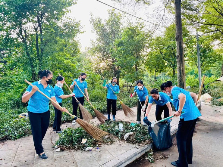 Phường Thanh Liệt: Sẵn sàng cho Đại hội Đại biểu Đảng bộ phường Lần thứ I, nhiệm kỳ 2025-2030- Ảnh 2.