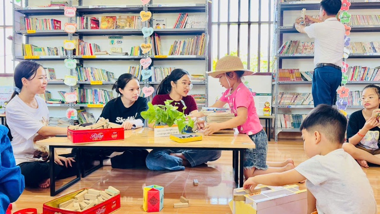 Tam Hưng: Sôi nổi hội thi Thể dục thể thao và khánh thành Công trình thanh niên chào mừng Đại hội Đảng bộ xã lần thứ I- Ảnh 11.