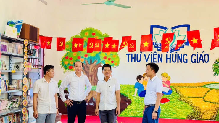 Tam Hưng: Sôi nổi hội thi Thể dục thể thao và khánh thành Công trình thanh niên chào mừng Đại hội Đảng bộ xã lần thứ I- Ảnh 9.