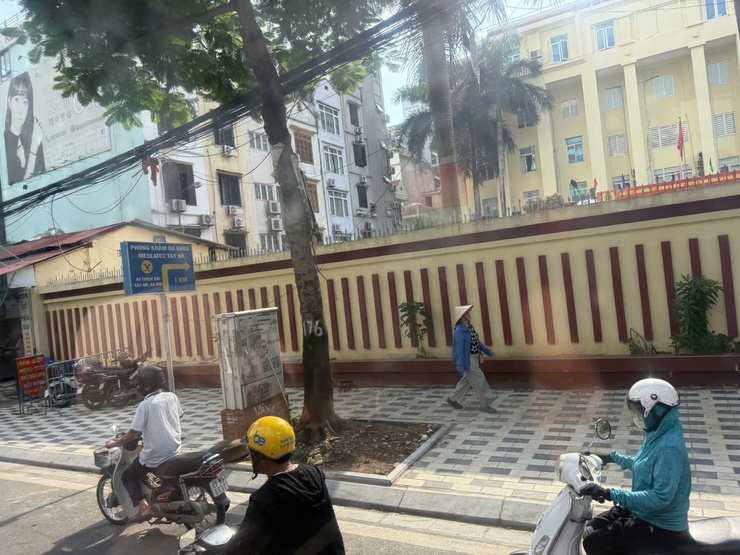 Hà Nội ngày nắng nóng và nắng nóng gay gắt, chiều tối và đêm khả năng có mưa rào và dông- Ảnh 1.