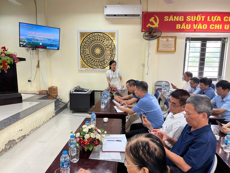 Xã Thanh Trì: Tập huấn hướng dẫn sử dụng các nền tảng số cho 25 Tổ chuyển đổi số cộng đồng- Ảnh 2.