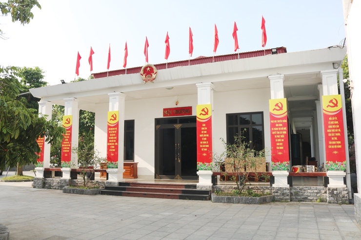 Hướng tới Đại hội đại biểu Đảng bộ xã Quốc Oai lần thứ I, nhiệm kỳ 2025 – 2030- Ảnh 5.
