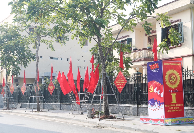 Hướng tới Đại hội đại biểu Đảng bộ xã Quốc Oai lần thứ I, nhiệm kỳ 2025 – 2030- Ảnh 9.