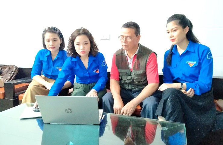 Hà Nội triển khai xây dựng, phát triển mô hình “Tổ dân phố điện tử”- Ảnh 1.