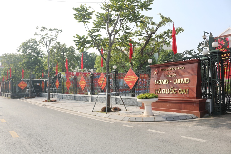 Hướng tới Đại hội đại biểu Đảng bộ xã Quốc Oai lần thứ I, nhiệm kỳ 2025 – 2030- Ảnh 7.