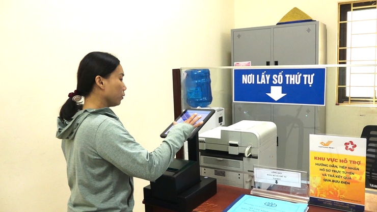 Dân Hòa quyết liệt 45 ngày đêm hỗ trợ chuyển đổi số – Vì một chính quyền gần dân- Ảnh 2.