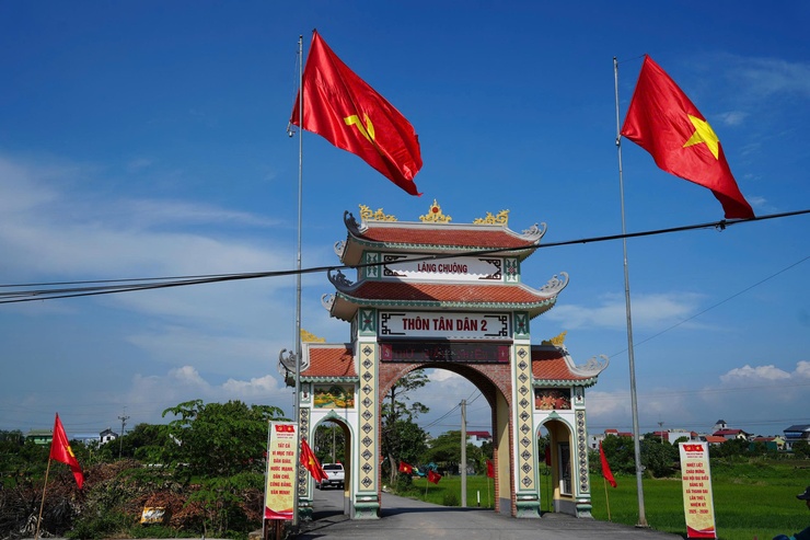 Xã Thanh Oai sẵn sàng cho ngày hội lớn- Ảnh 6.