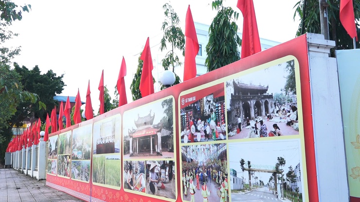 Xã Thanh Oai sẵn sàng cho ngày hội lớn- Ảnh 5.
