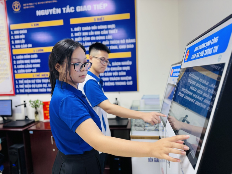 Bước chuyển mình trong quản lý quy hoạch, xây dựng sau vận hành chính quyền hai cấp- Ảnh 2.