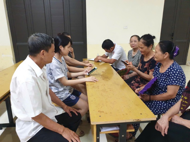 Phúc Thọ: Lan tỏa tinh thần chuyển đổi số đến từng người dân- Ảnh 4.