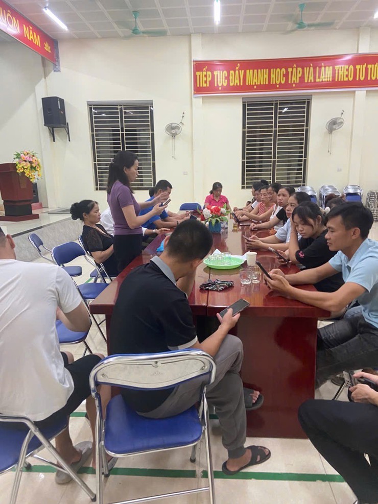 Phúc Thọ: Lan tỏa tinh thần chuyển đổi số đến từng người dân- Ảnh 7.