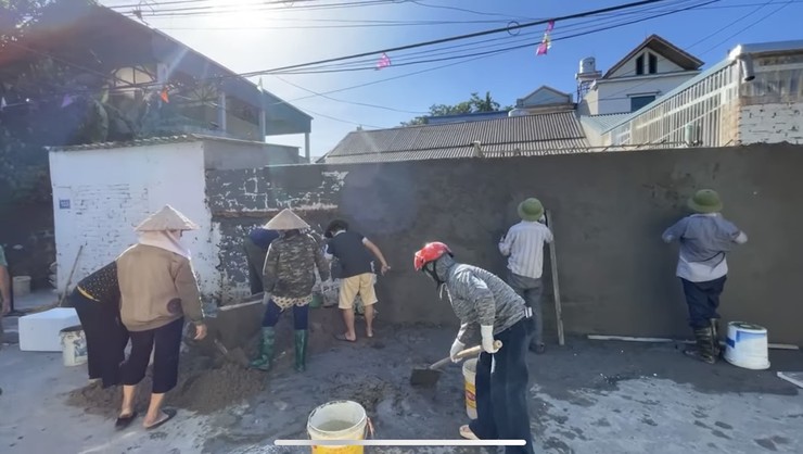 Xã Phúc Thọ chung sức chỉnh trang diện mạo Di tích Quốc gia đặc biệt Đình Tường Phiêu- Ảnh 3.