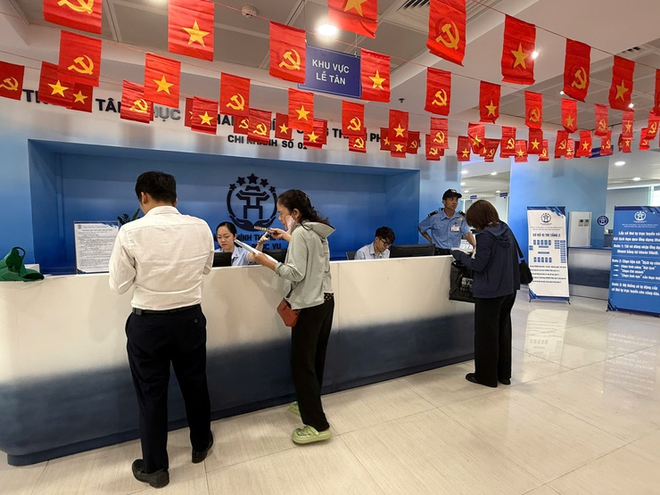 Từ ngày 11/8, tiếp nhận 44 thủ tục hành chính của Sở Y tế theo hình thức trực tuyến- Ảnh 1.