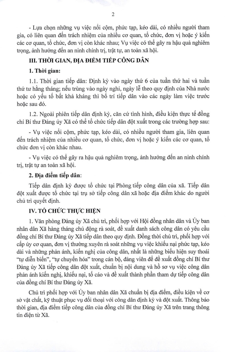 Đảng ủy xã Vĩnh Thanh- Ảnh 2.