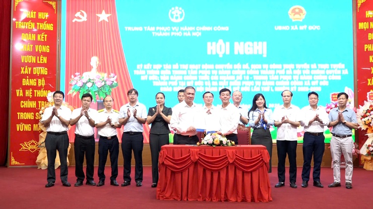 Hướng tới một chính quyền gần dân, phục vụ tận tâm- Ảnh 4.