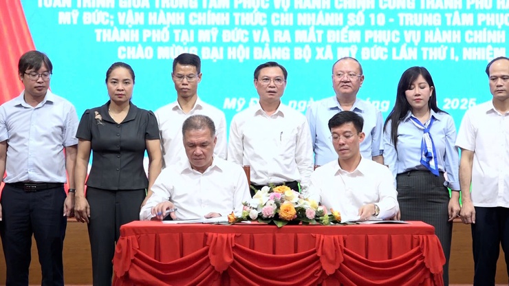 Hướng tới một chính quyền gần dân, phục vụ tận tâm- Ảnh 2.