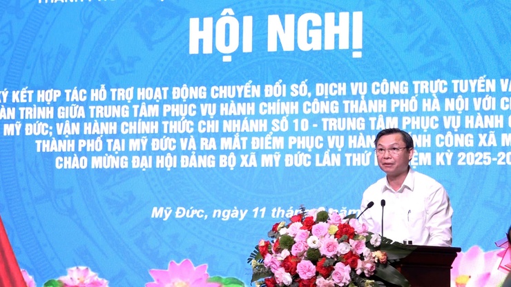 Hướng tới một chính quyền gần dân, phục vụ tận tâm- Ảnh 3.