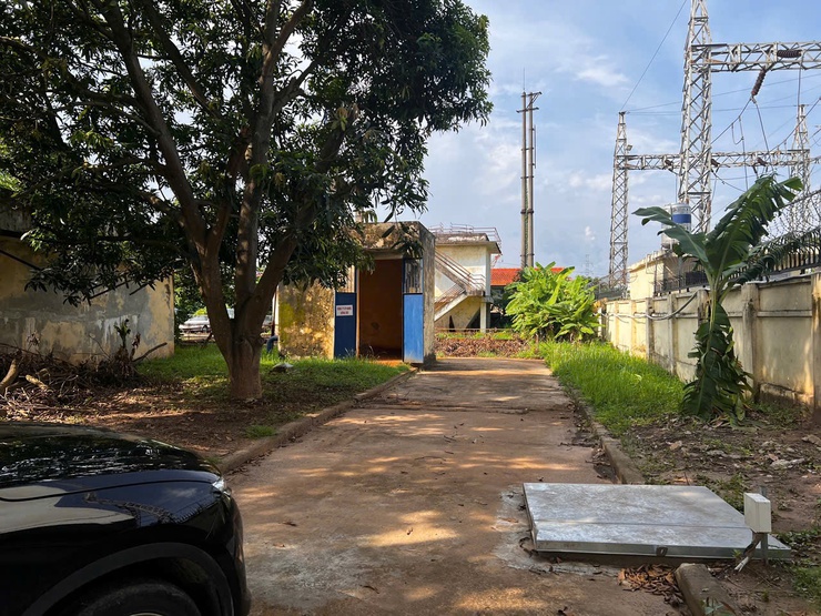 Công bố Quyết định phê duyệt vùng bảo hộ vệ sinh cho công trình khai thác nước dưới đất của Công ty cổ phần Hanel tại Khu công nghiệp Sài đồng B, phường Long Biên, thành phố Hà Nội.- Ảnh 1.