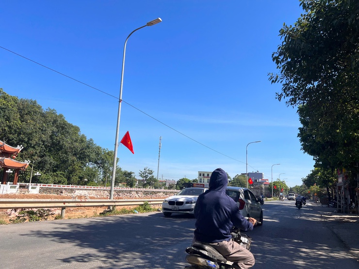 Chào mừng Đại hội đại biểu Đảng bộ xã Ứng Thiên lần thứ I, nhiệm kỳ 2025-2030- Ảnh 5.