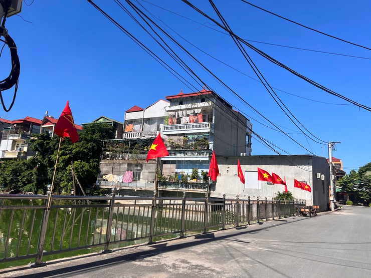 Chào mừng Đại hội đại biểu Đảng bộ xã Ứng Thiên lần thứ I, nhiệm kỳ 2025-2030- Ảnh 4.